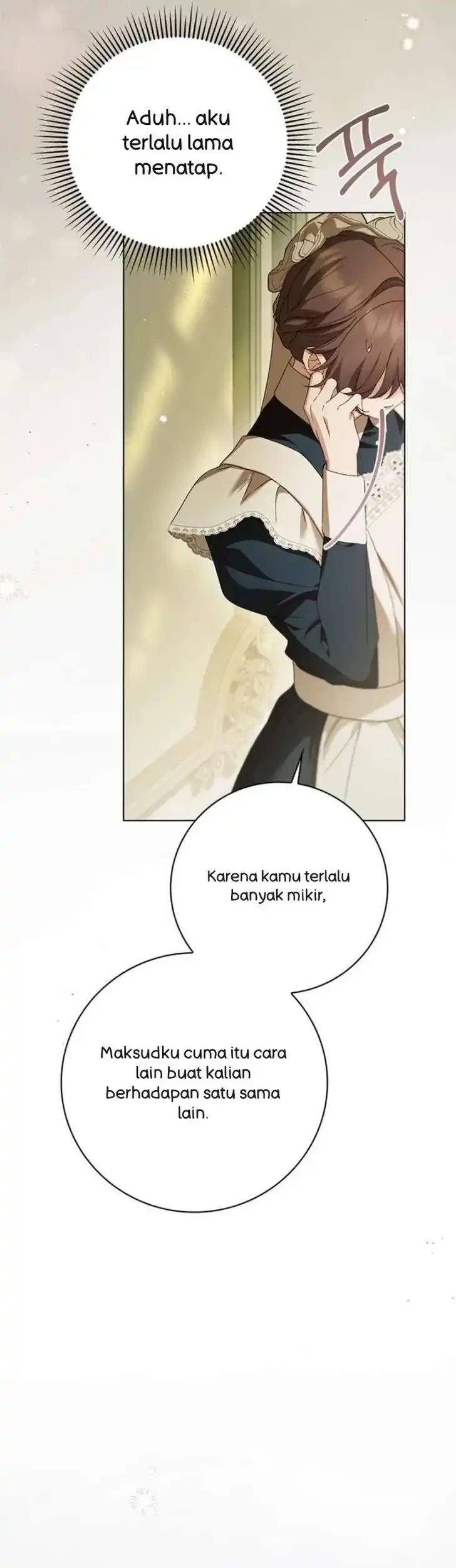 The Count's Secret Maid Chapter 75 - halaman 12