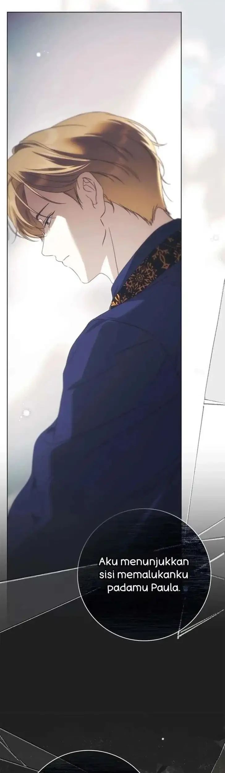 The Count's Secret Maid Chapter 75 - halaman 15