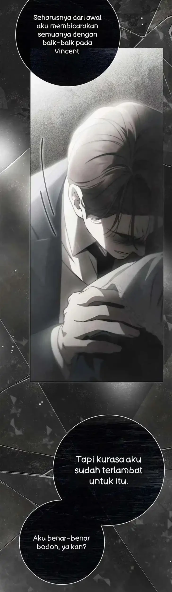 The Count's Secret Maid Chapter 75 - halaman 16