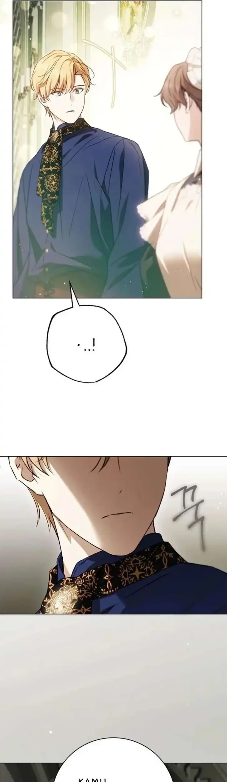 The Count's Secret Maid Chapter 75 - halaman 24