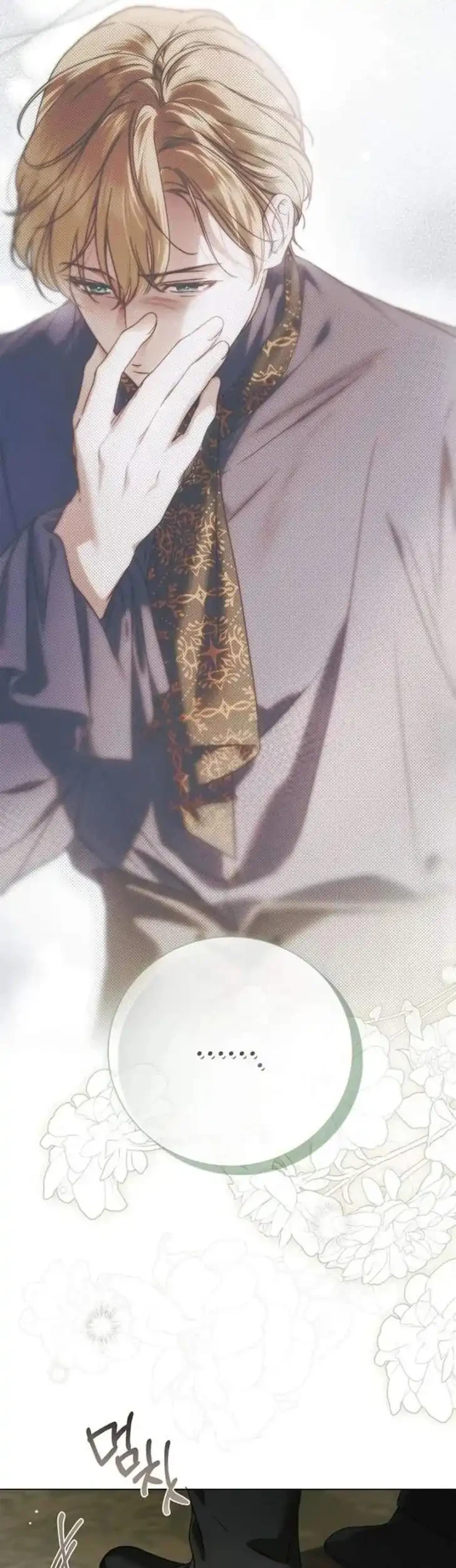 The Count's Secret Maid Chapter 75 - halaman 27