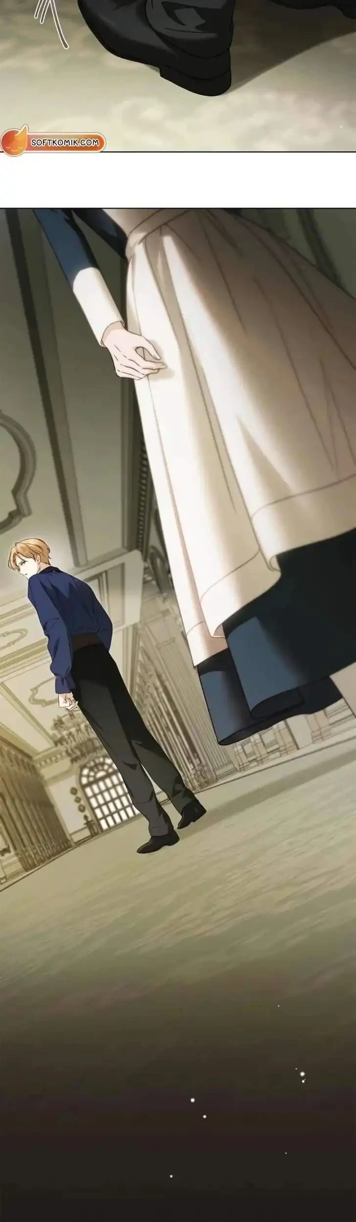 The Count's Secret Maid Chapter 75 - halaman 28