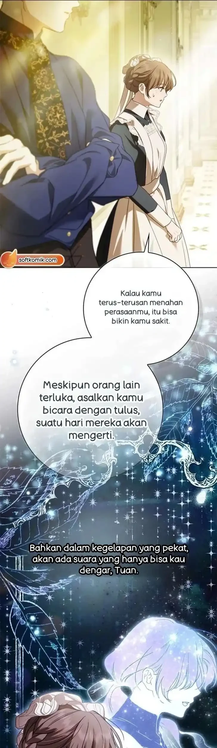 The Count's Secret Maid Chapter 75 - halaman 3