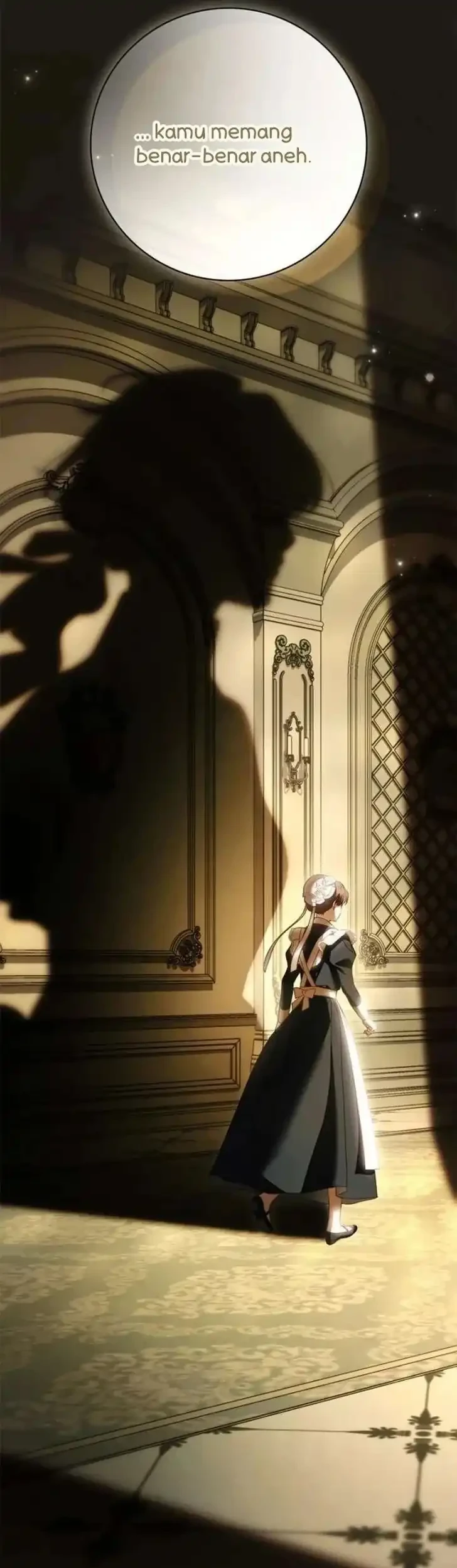 The Count's Secret Maid Chapter 75 - halaman 30