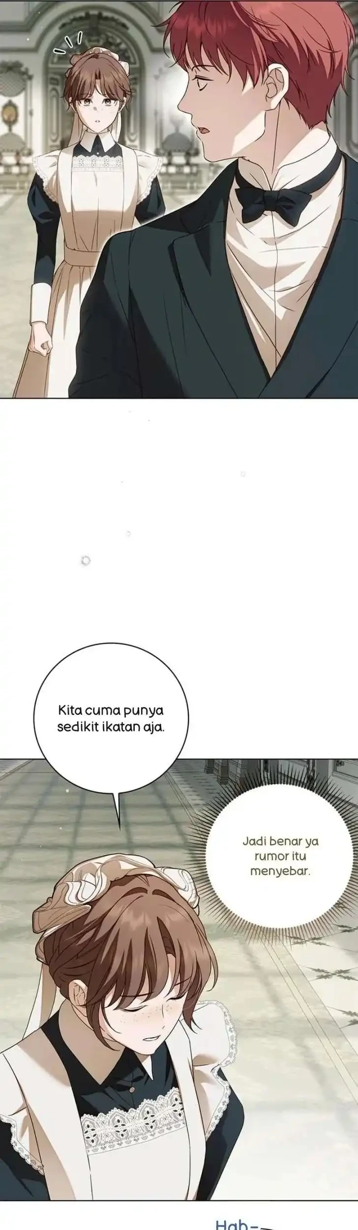 The Count's Secret Maid Chapter 75 - halaman 36