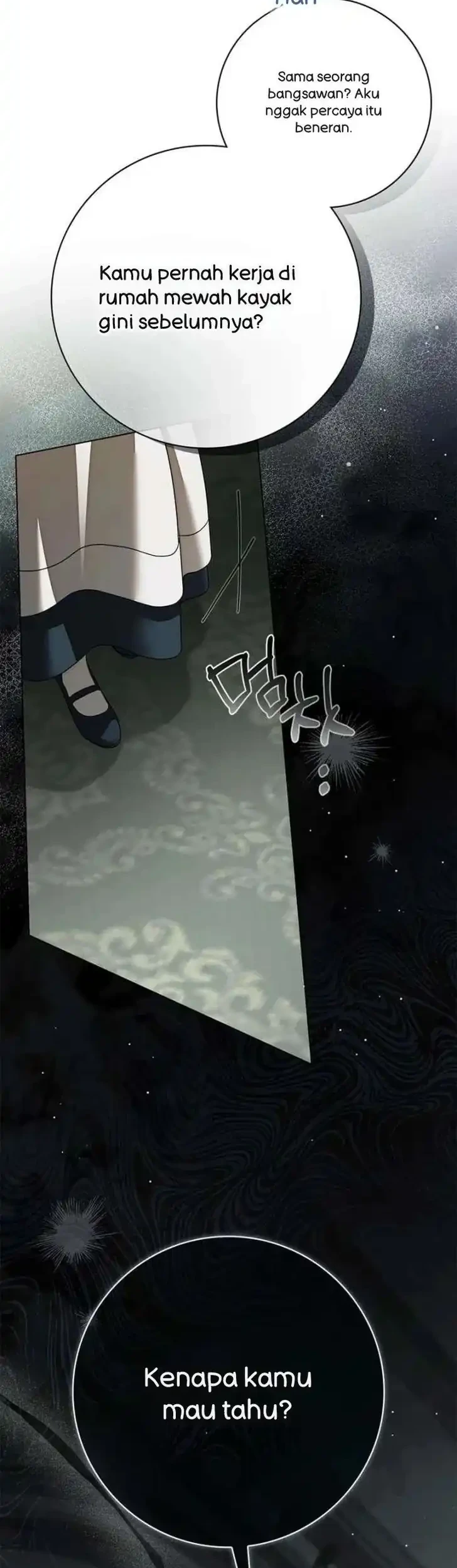 The Count's Secret Maid Chapter 75 - halaman 37