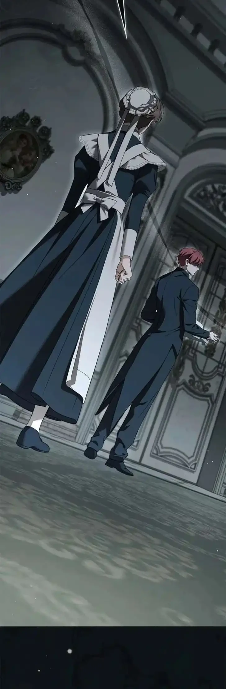 The Count's Secret Maid Chapter 75 - halaman 38