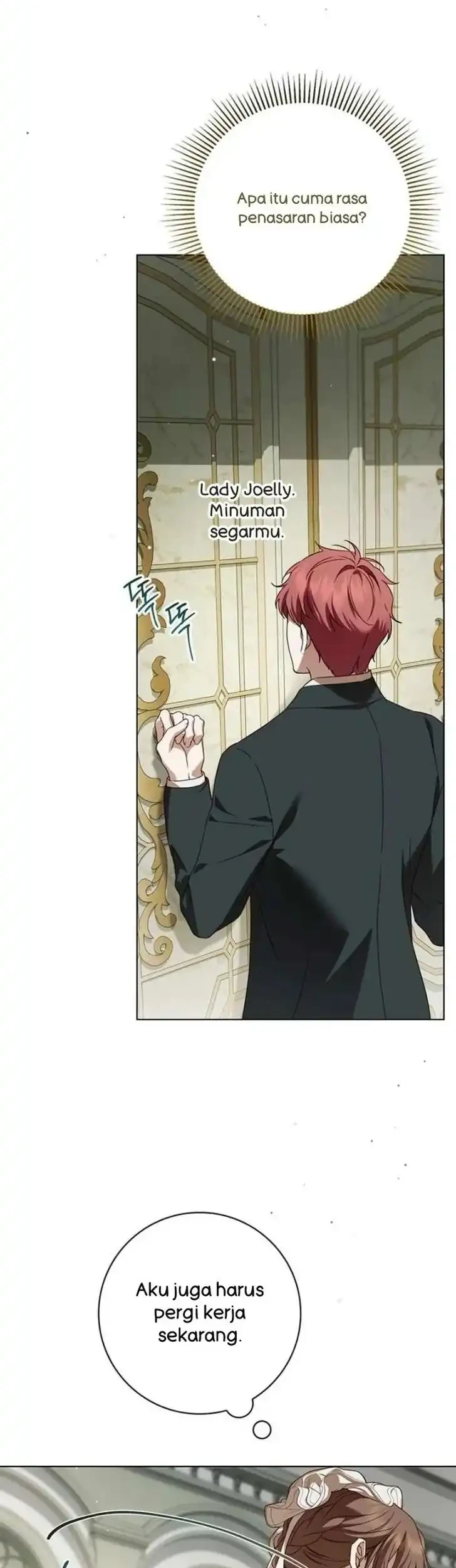The Count's Secret Maid Chapter 75 - halaman 43