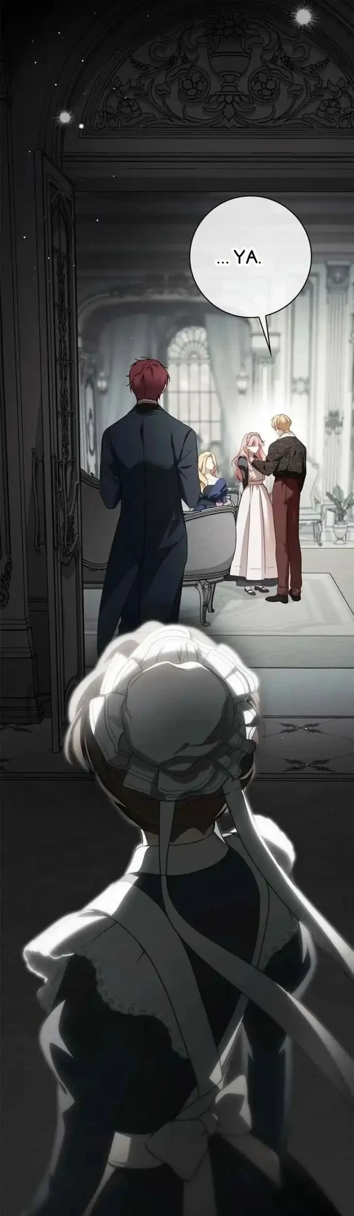 The Count's Secret Maid Chapter 75 - halaman 45