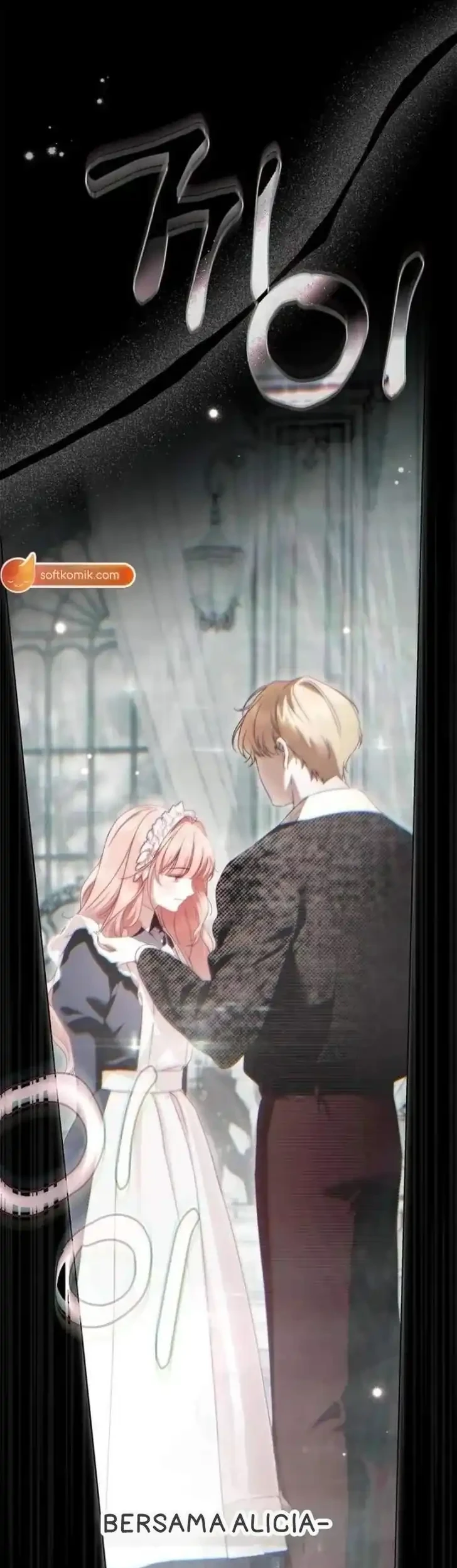 The Count's Secret Maid Chapter 75 - halaman 48