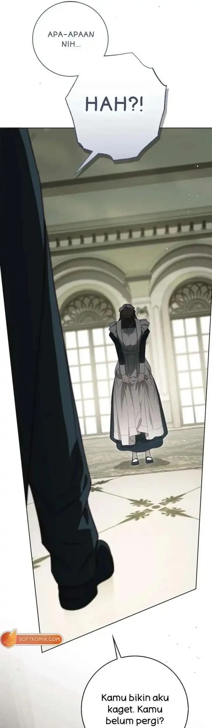 The Count's Secret Maid Chapter 75 - halaman 54