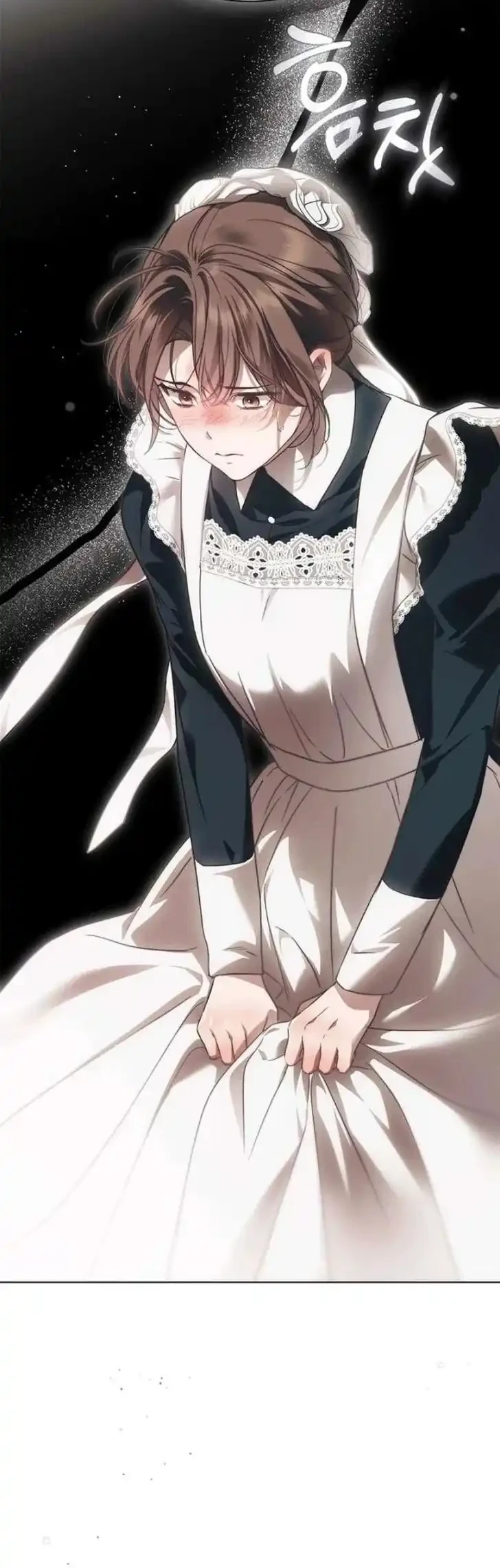 The Count's Secret Maid Chapter 75 - halaman 56