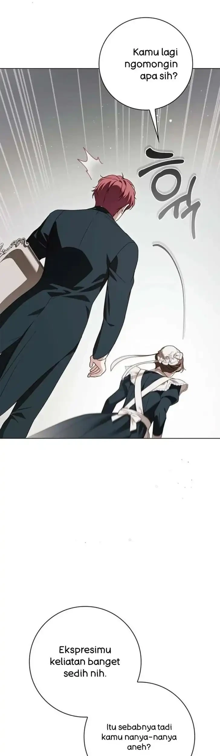 The Count's Secret Maid Chapter 75 - halaman 57