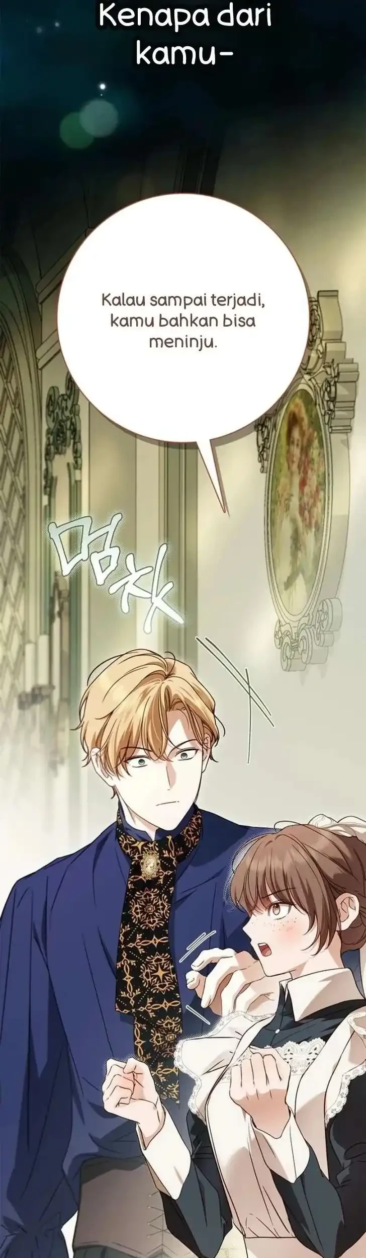 The Count's Secret Maid Chapter 75 - halaman 6