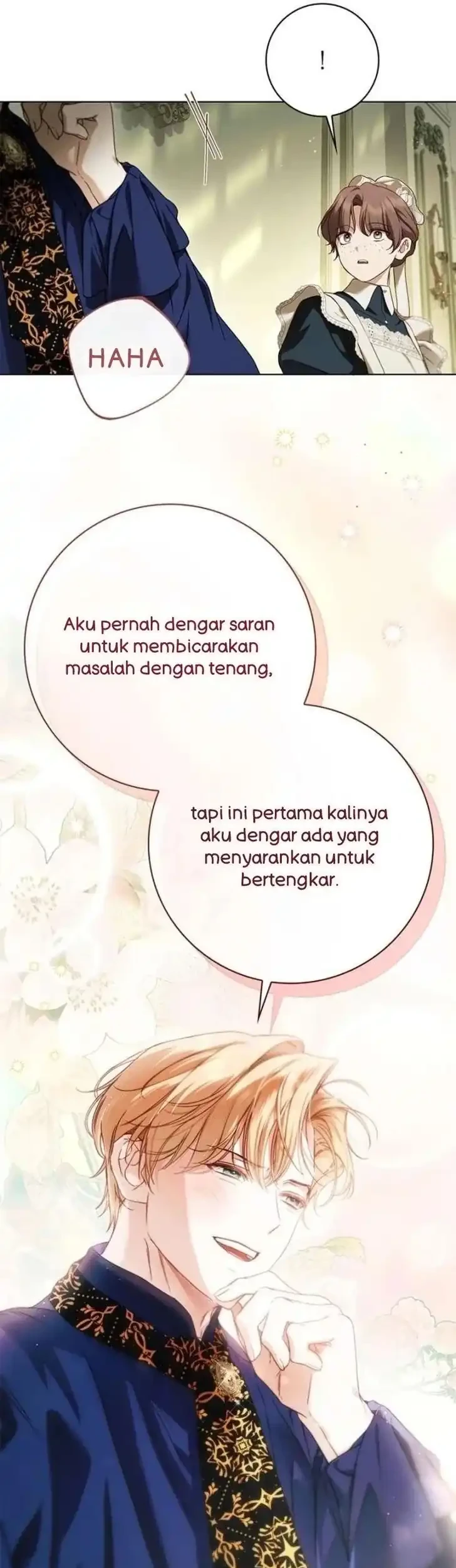 The Count's Secret Maid Chapter 75 - halaman 9