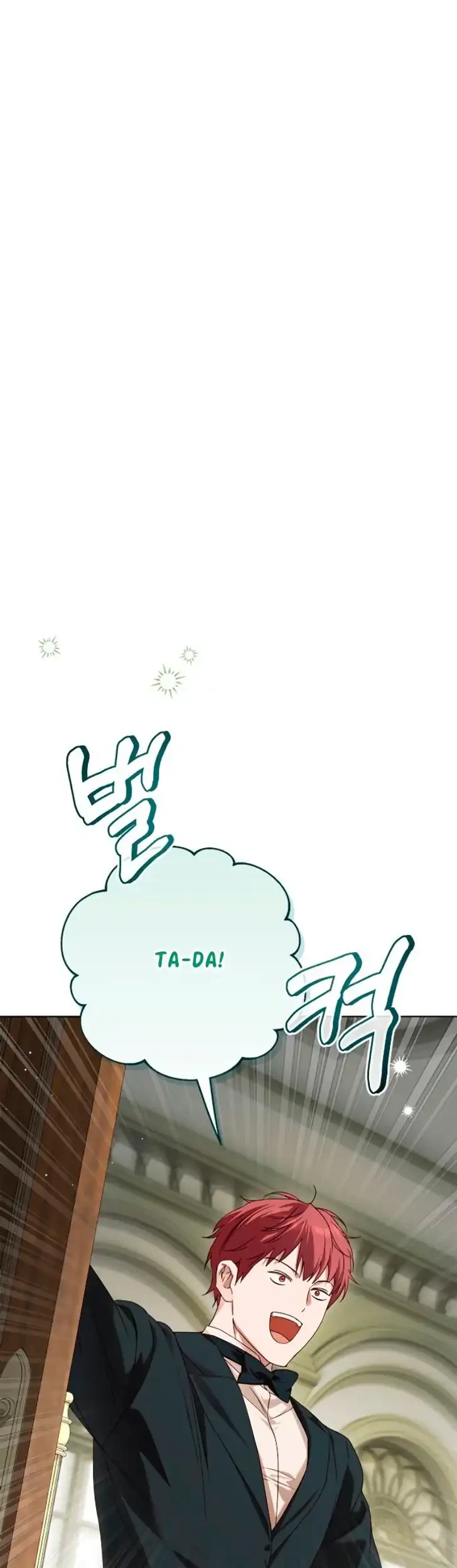 The Count's Secret Maid Chapter 76 - halaman 1