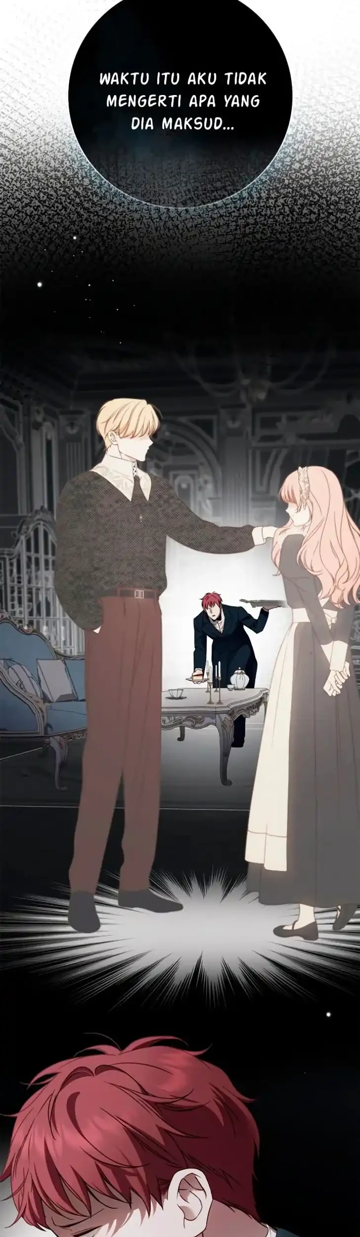 The Count's Secret Maid Chapter 76 - halaman 10
