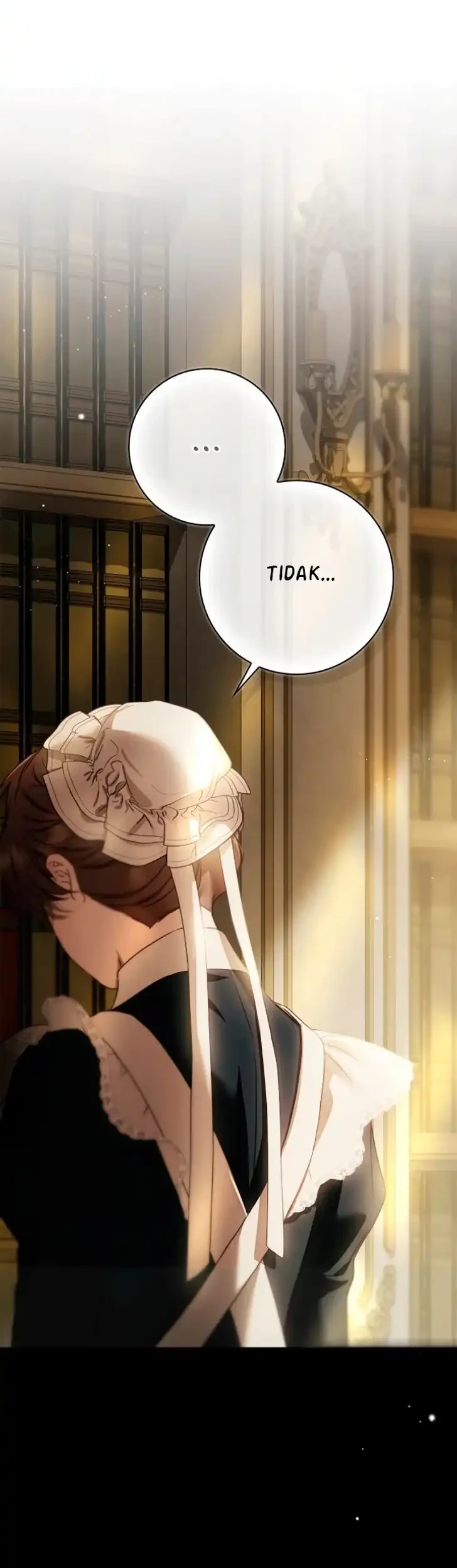 The Count's Secret Maid Chapter 76 - halaman 12
