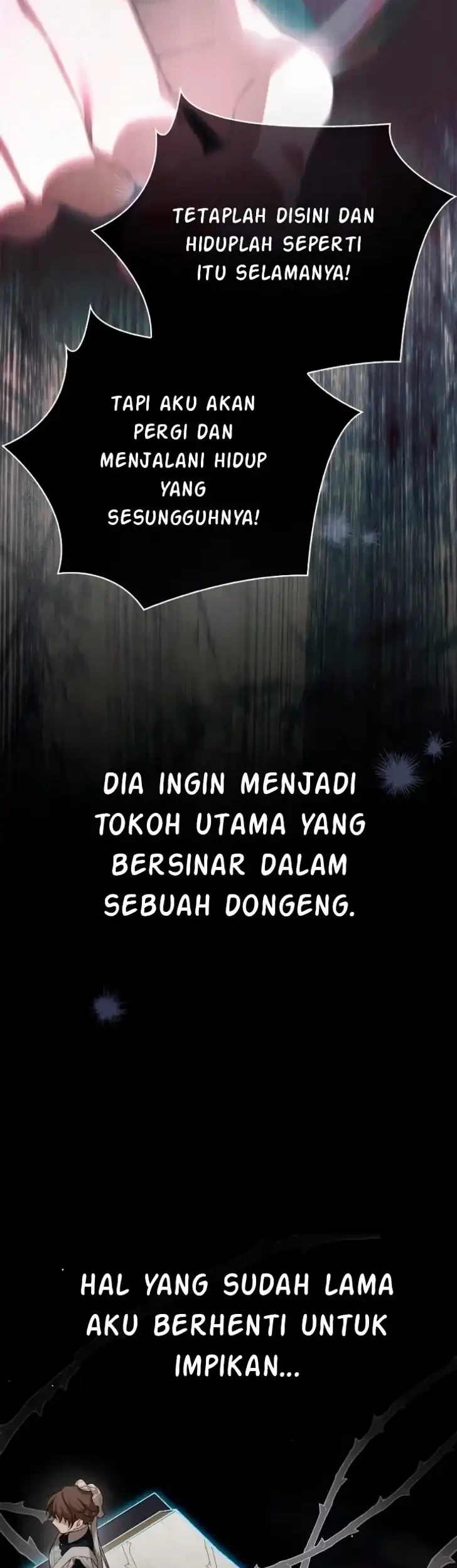 The Count's Secret Maid Chapter 76 - halaman 15