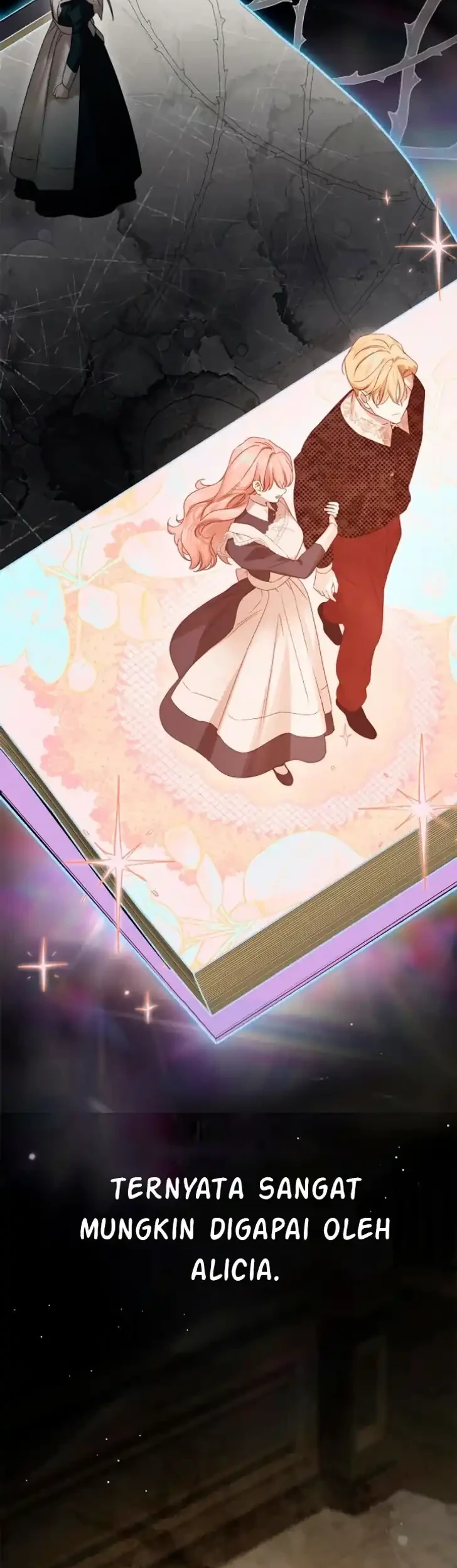 The Count's Secret Maid Chapter 76 - halaman 16