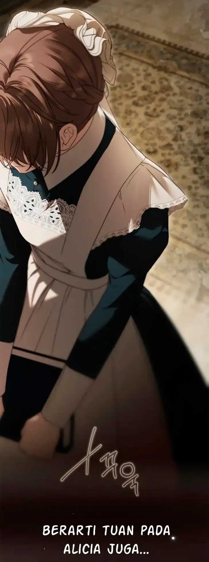 The Count's Secret Maid Chapter 76 - halaman 17