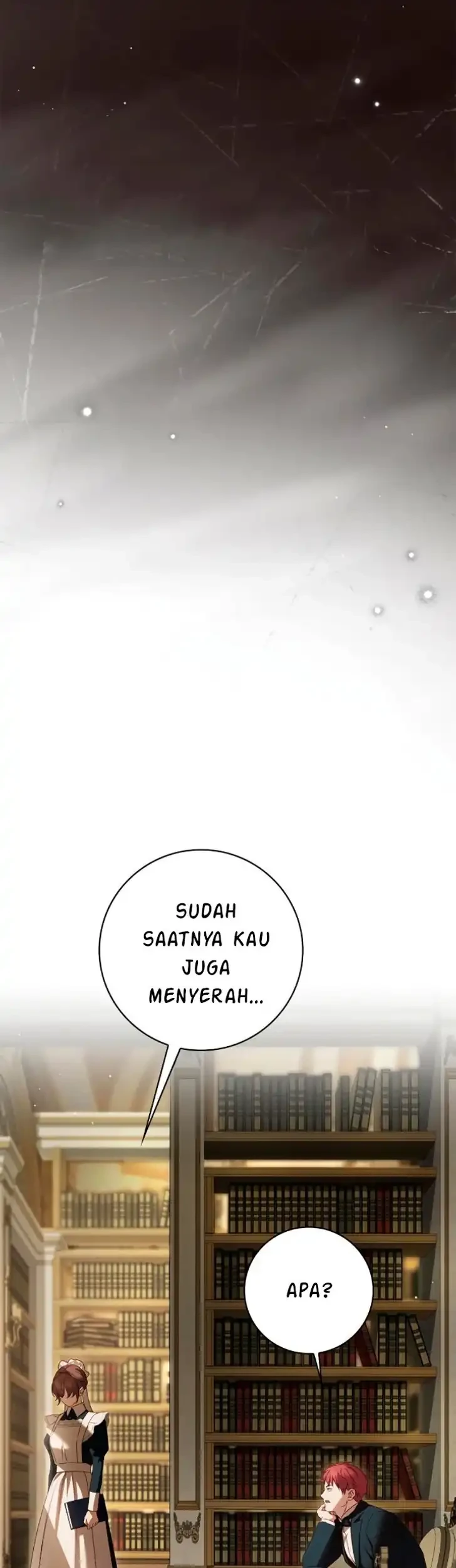 The Count's Secret Maid Chapter 76 - halaman 18