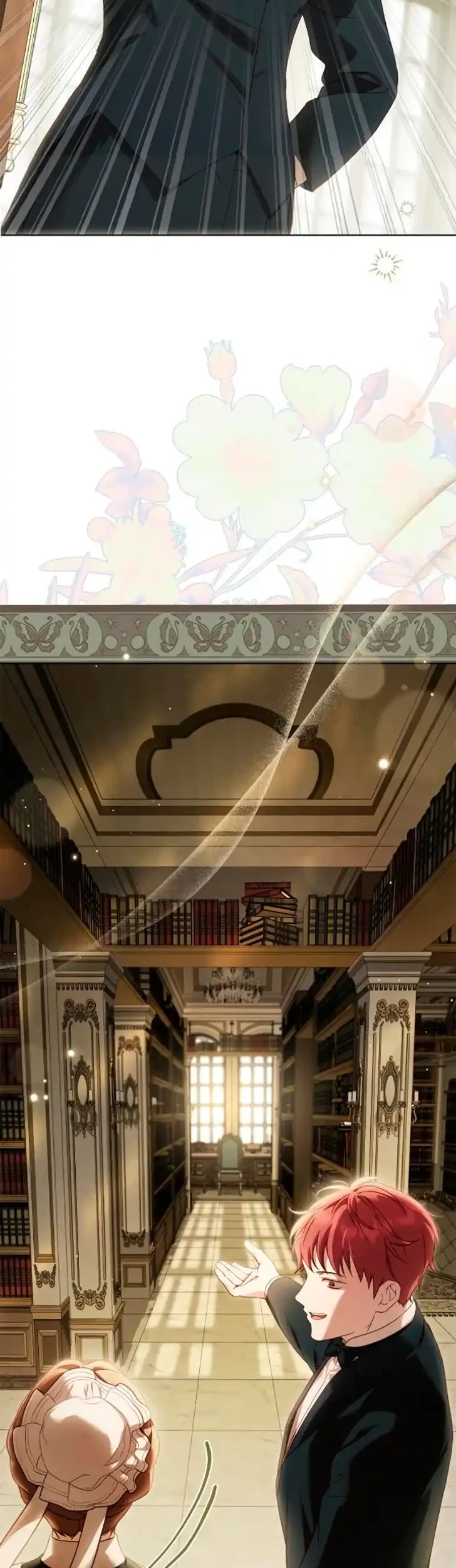 The Count's Secret Maid Chapter 76 - halaman 2