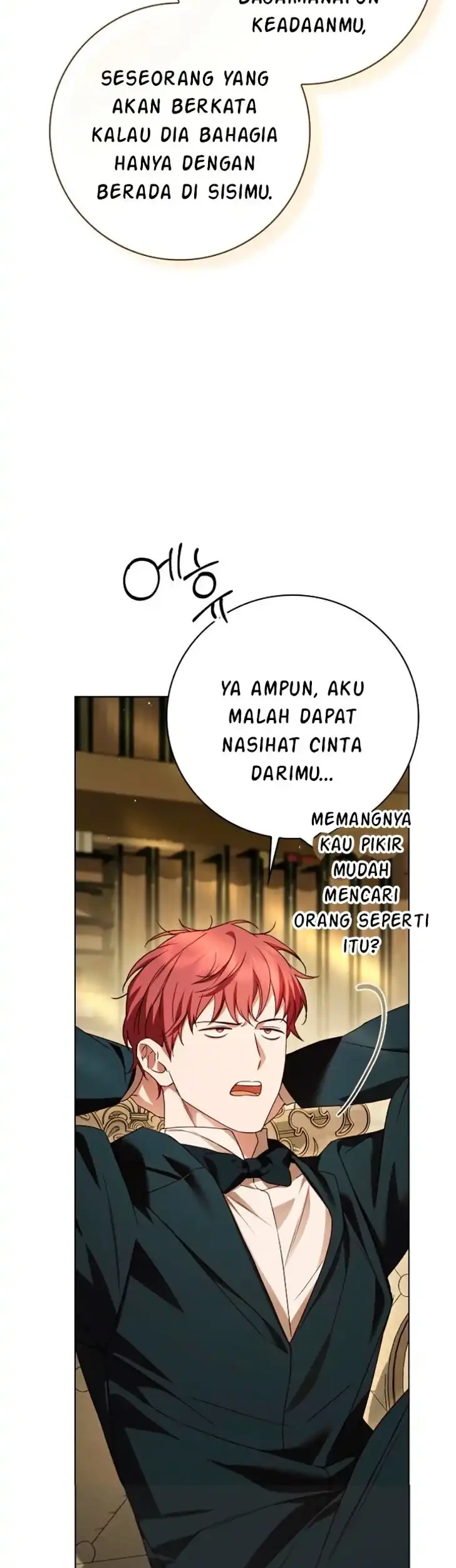 The Count's Secret Maid Chapter 76 - halaman 20