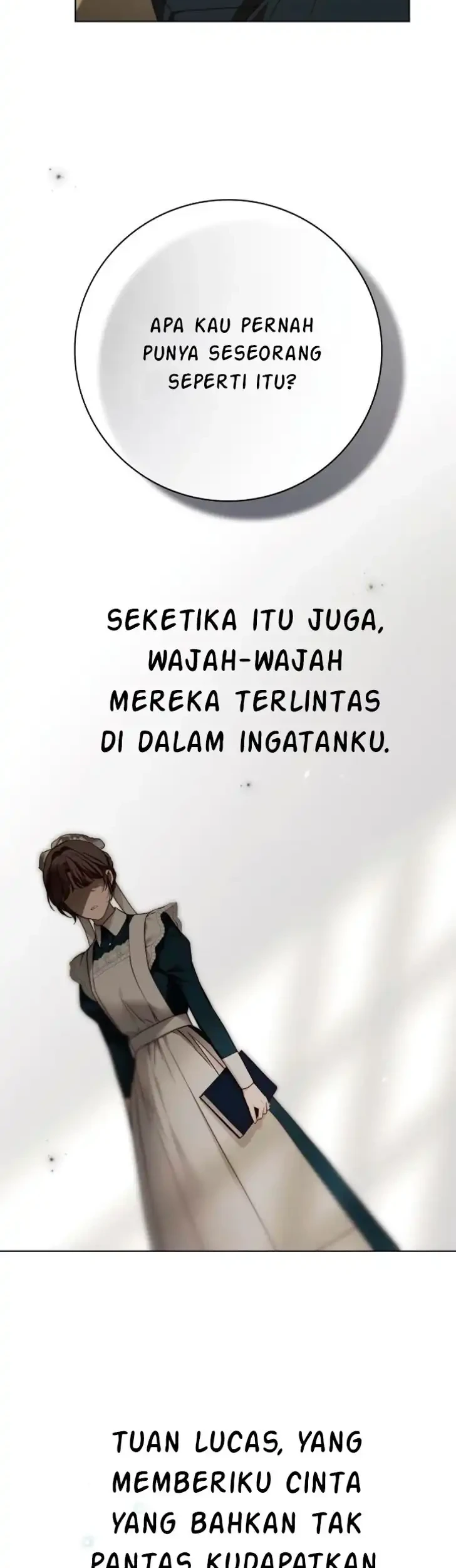 The Count's Secret Maid Chapter 76 - halaman 21