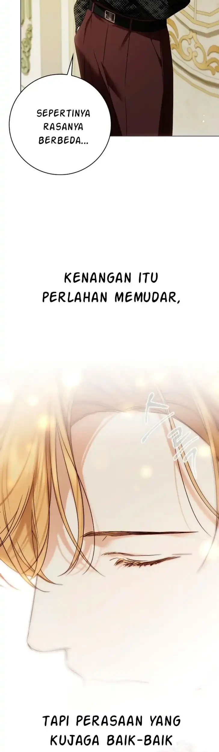 The Count's Secret Maid Chapter 76 - halaman 25