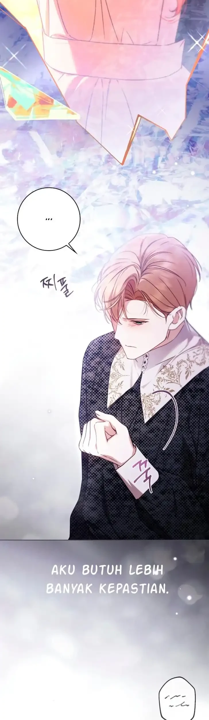The Count's Secret Maid Chapter 76 - halaman 29