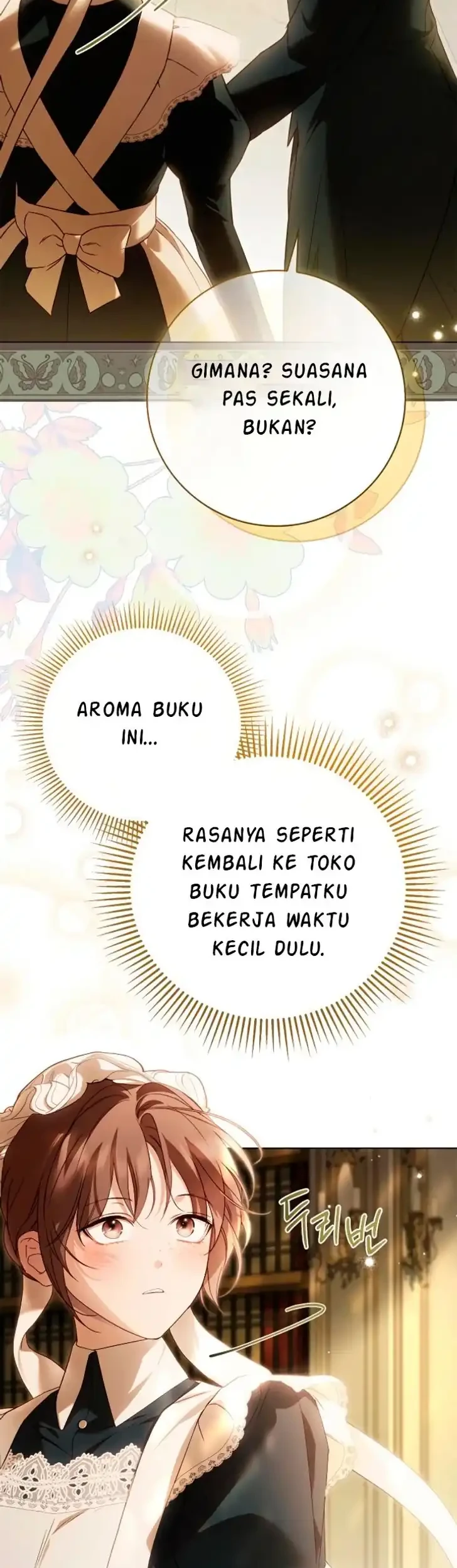 The Count's Secret Maid Chapter 76 - halaman 3