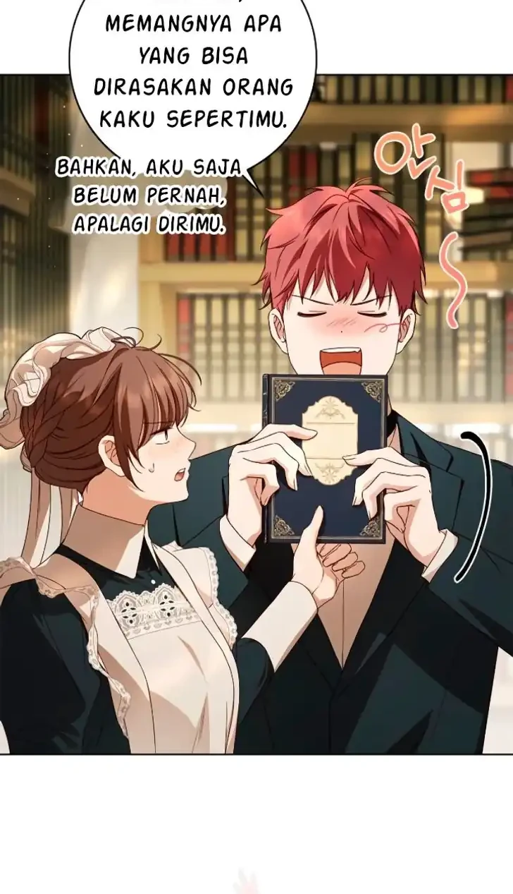 The Count's Secret Maid Chapter 76 - halaman 34