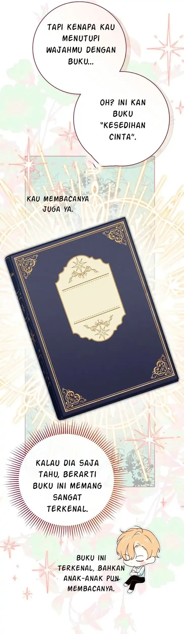 The Count's Secret Maid Chapter 76 - halaman 35