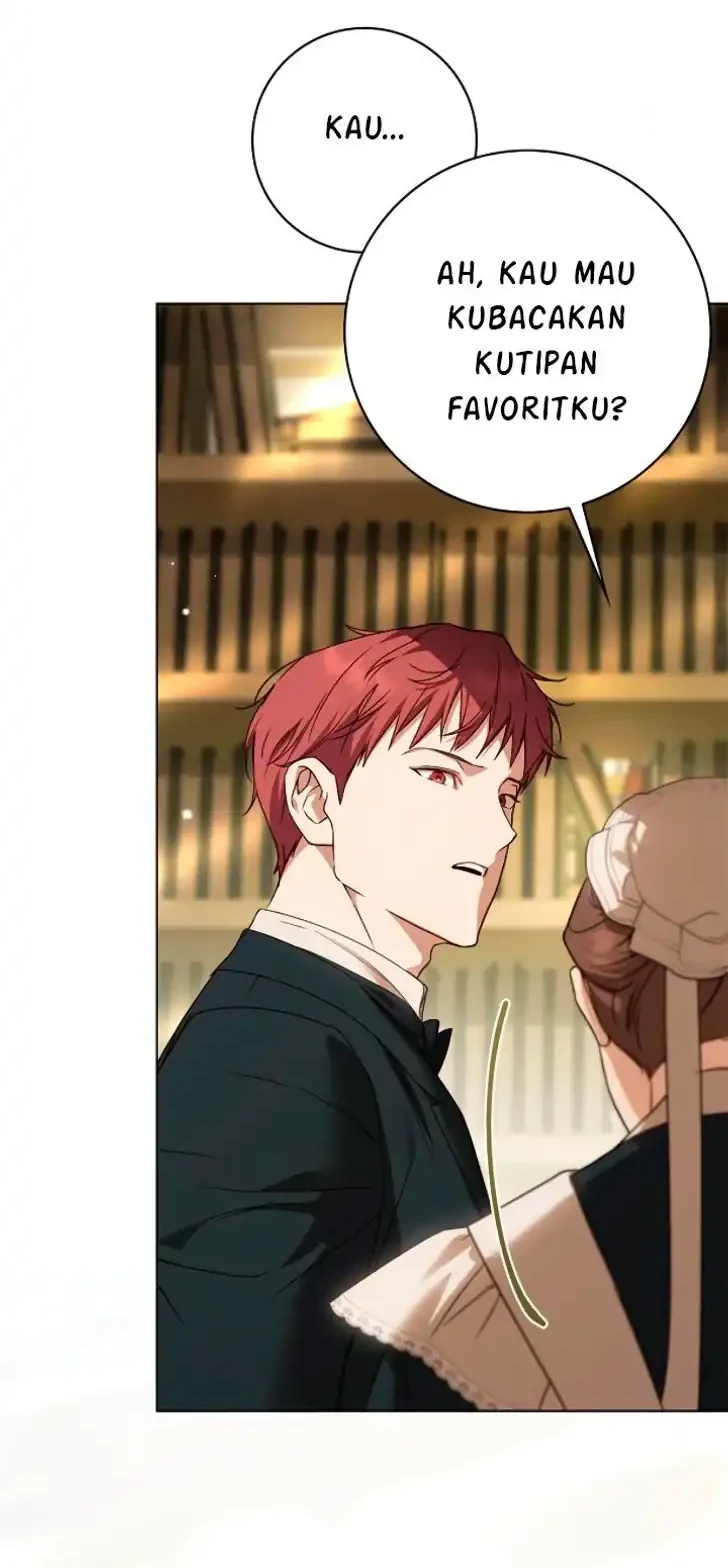 The Count's Secret Maid Chapter 76 - halaman 38