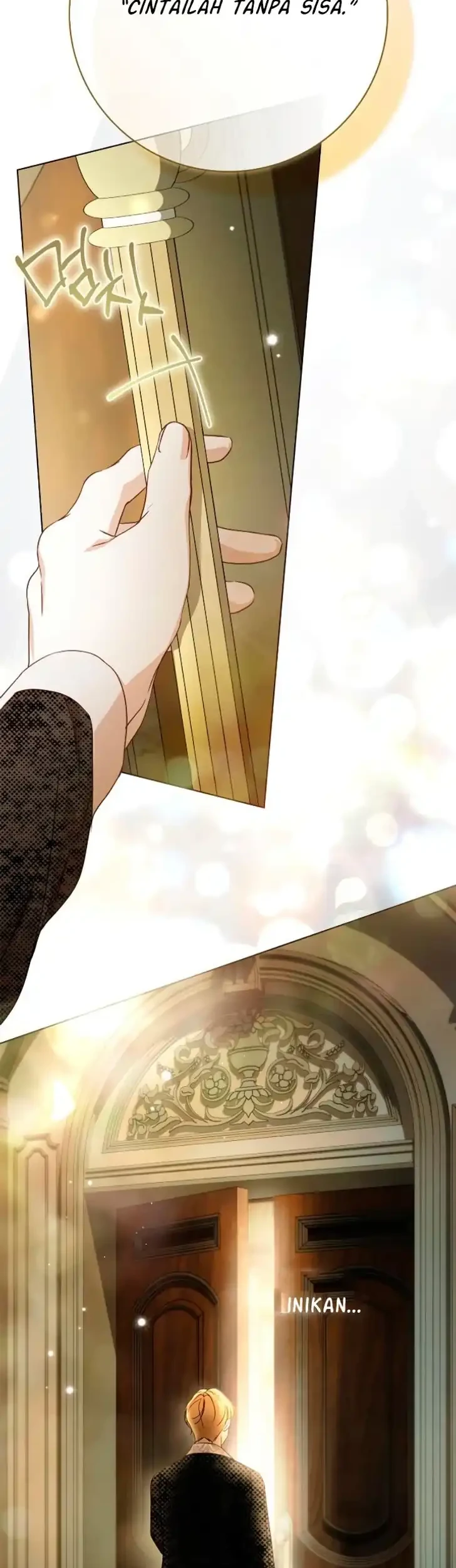 The Count's Secret Maid Chapter 76 - halaman 40