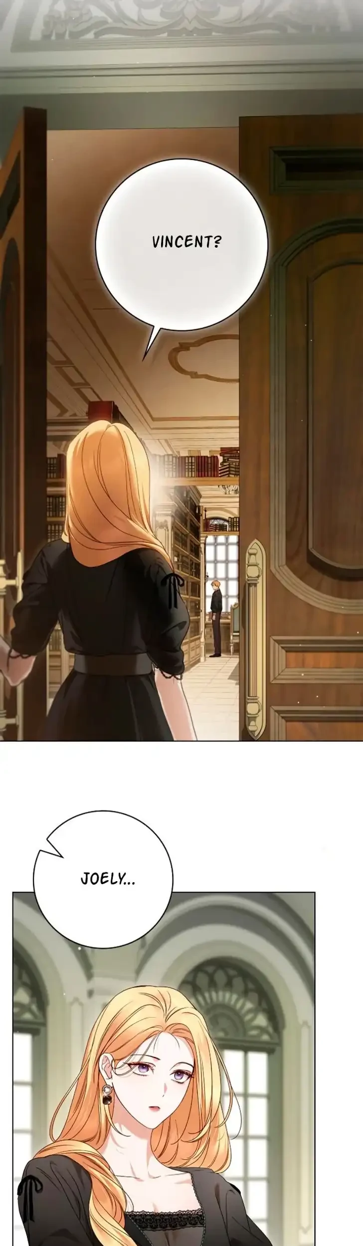 The Count's Secret Maid Chapter 76 - halaman 51