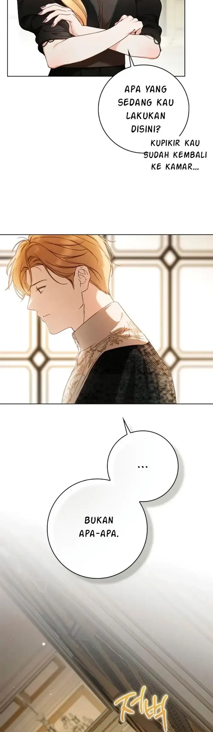 The Count's Secret Maid Chapter 76 - halaman 52