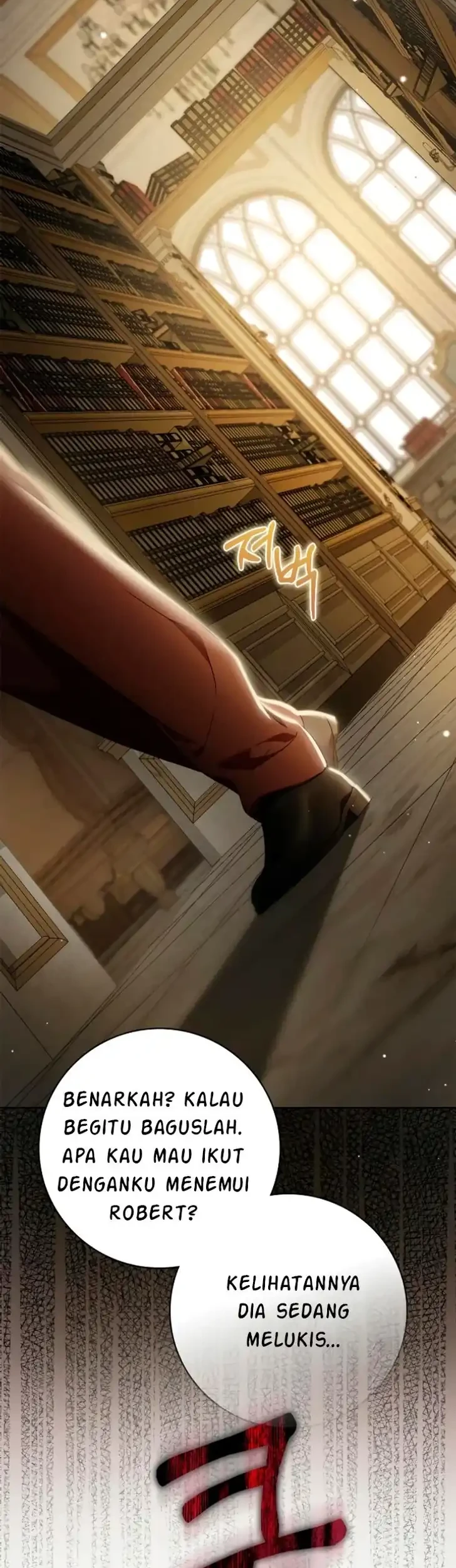The Count's Secret Maid Chapter 76 - halaman 53
