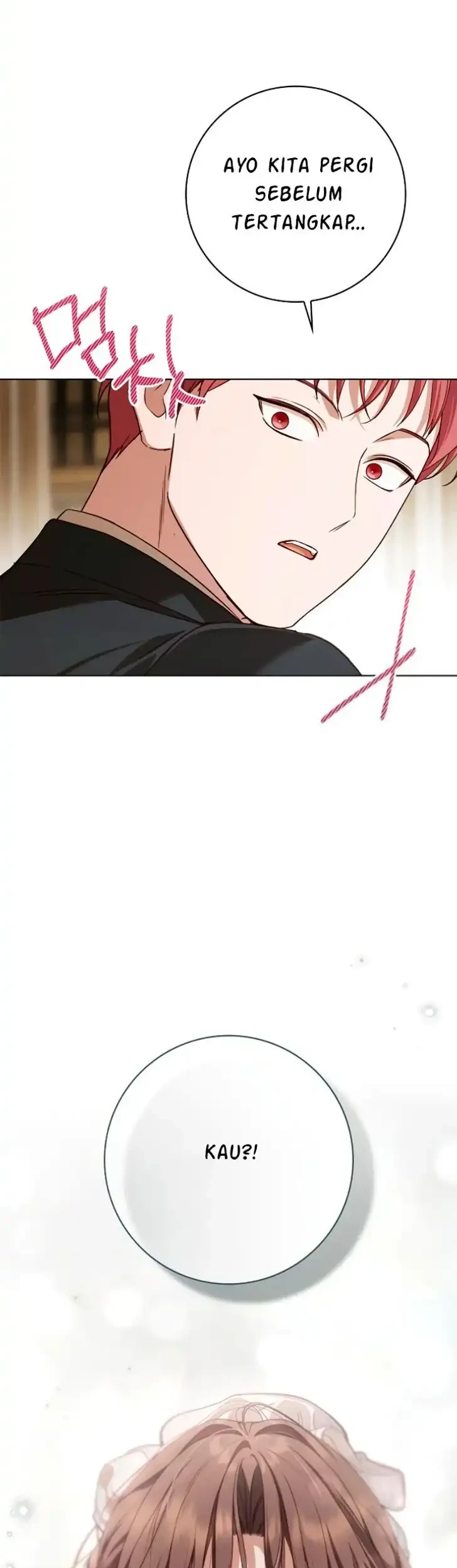 The Count's Secret Maid Chapter 76 - halaman 57