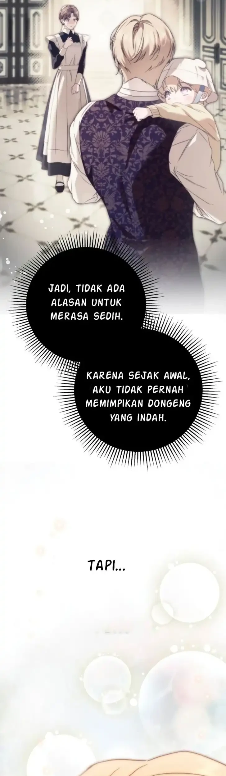 The Count's Secret Maid Chapter 76 - halaman 61