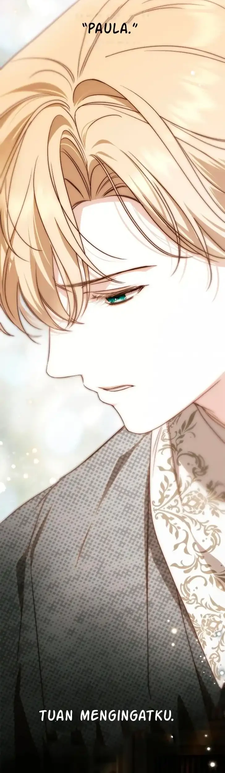 The Count's Secret Maid Chapter 76 - halaman 62
