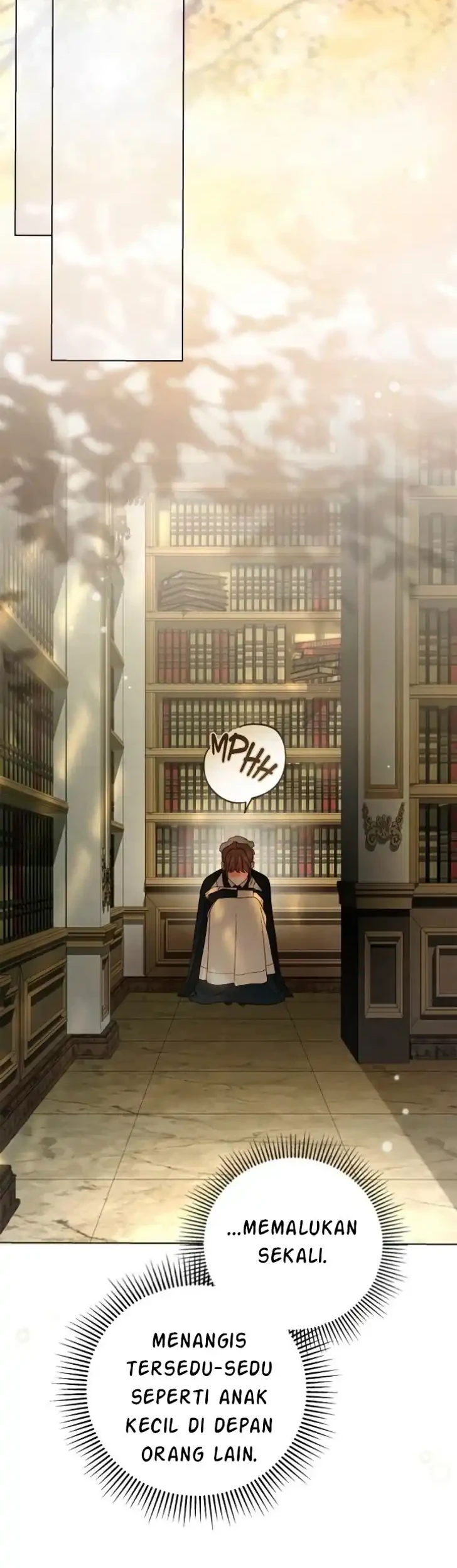 The Count's Secret Maid Chapter 76 - halaman 67