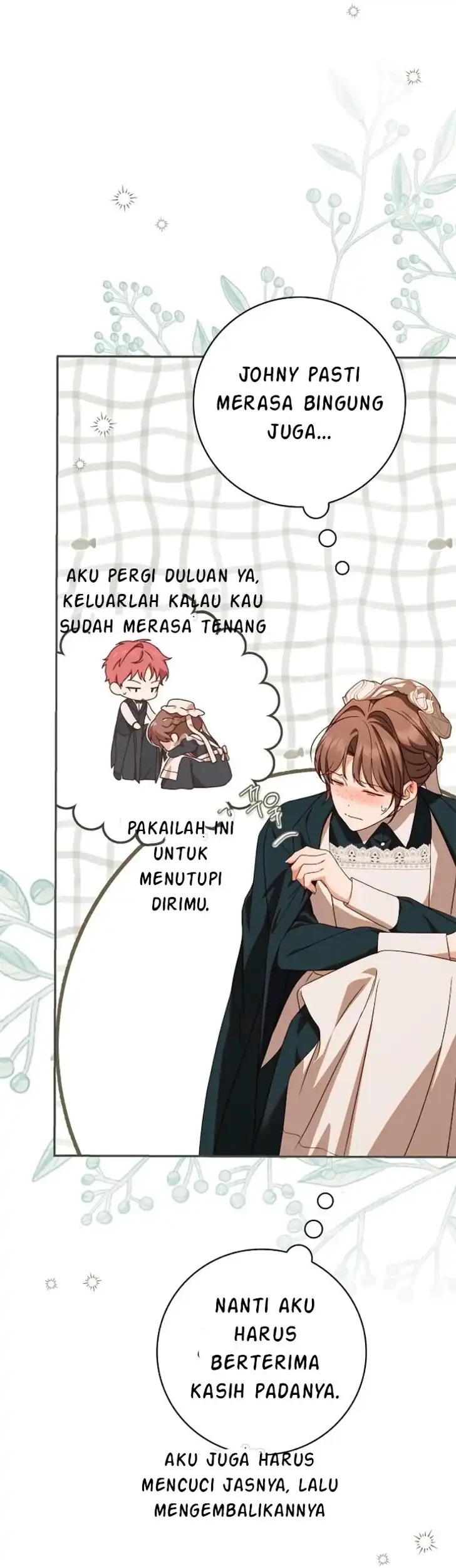 The Count's Secret Maid Chapter 76 - halaman 69