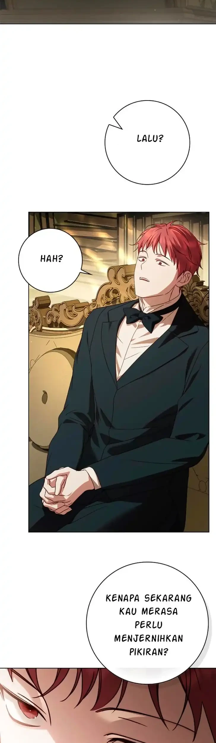 The Count's Secret Maid Chapter 76 - halaman 7