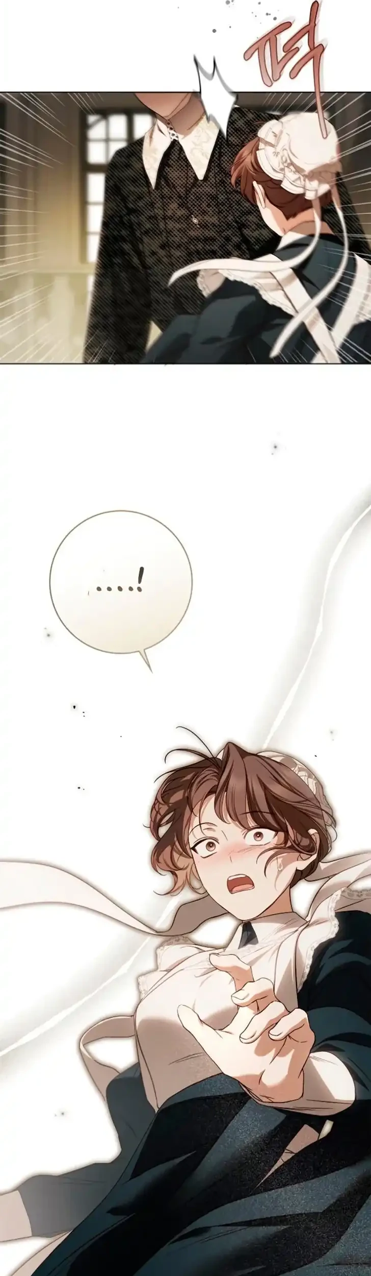 The Count's Secret Maid Chapter 76 - halaman 71