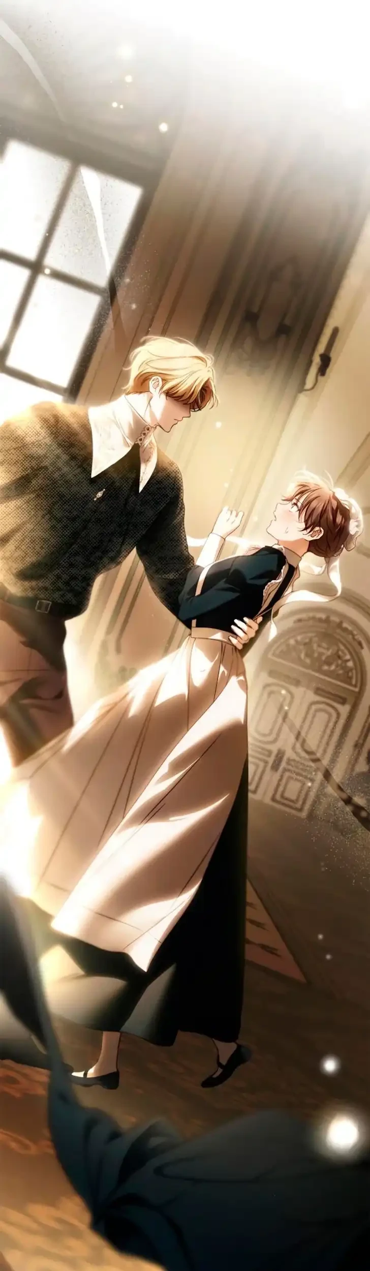 The Count's Secret Maid Chapter 76 - halaman 73