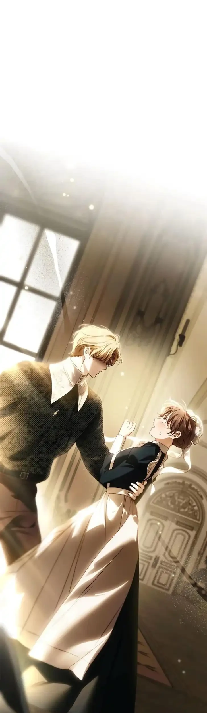 The Count's Secret Maid Chapter 77 - halaman 1