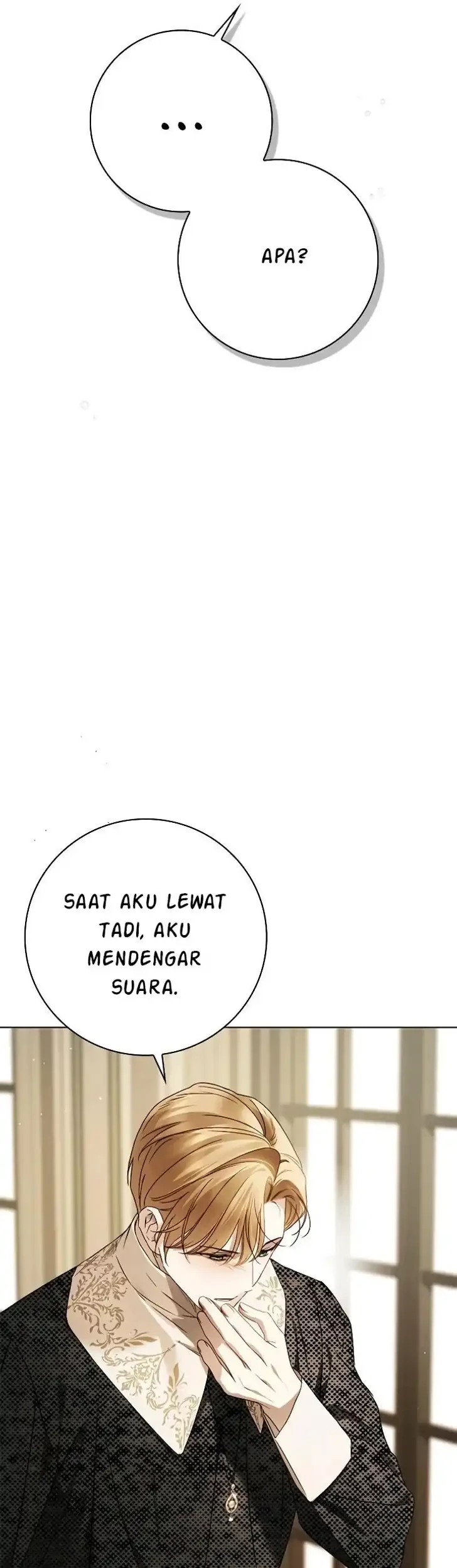 The Count's Secret Maid Chapter 77 - halaman 13