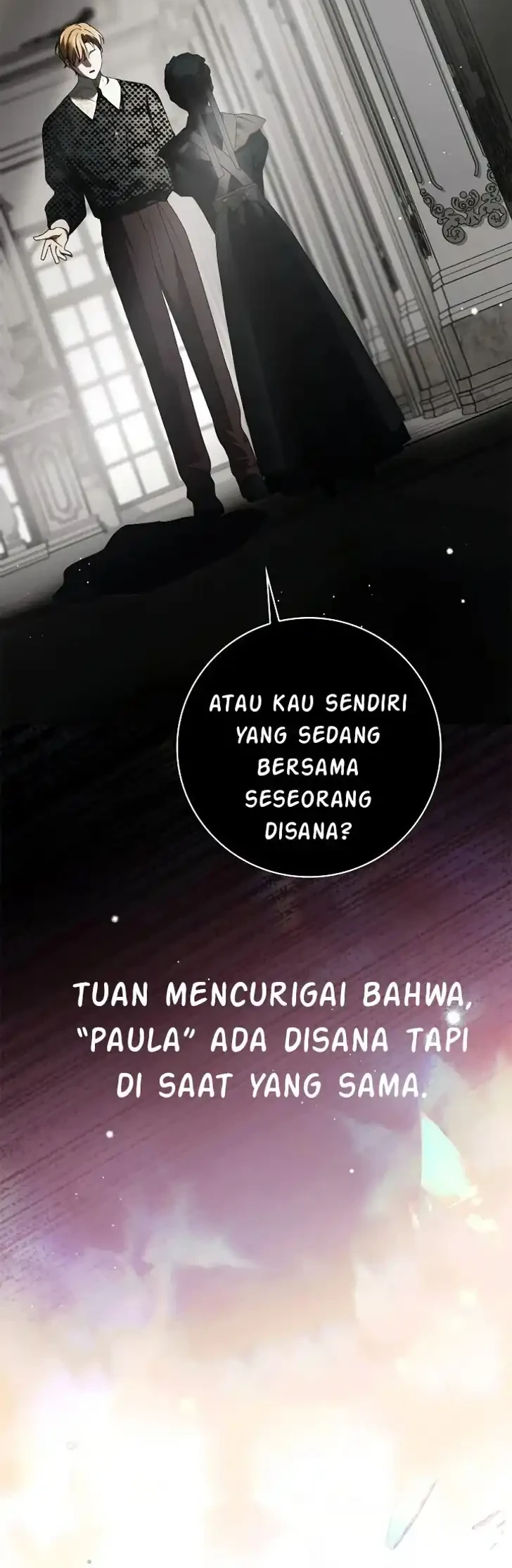 The Count's Secret Maid Chapter 77 - halaman 15
